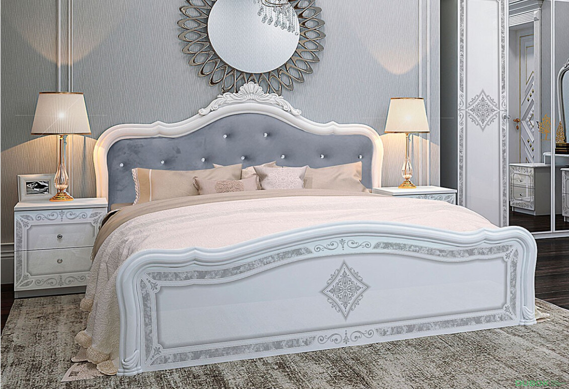 Série do ložnice Luiza - Fotografie 12 Fotografie 12 - Série do ložnice Luiza