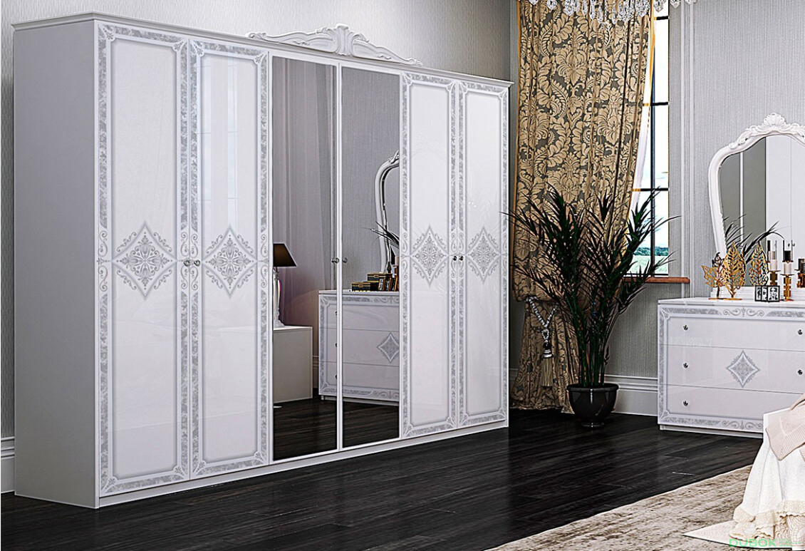 Série do ložnice Luiza - Fotografie 13 Fotografie 13 - Série do ložnice Luiza