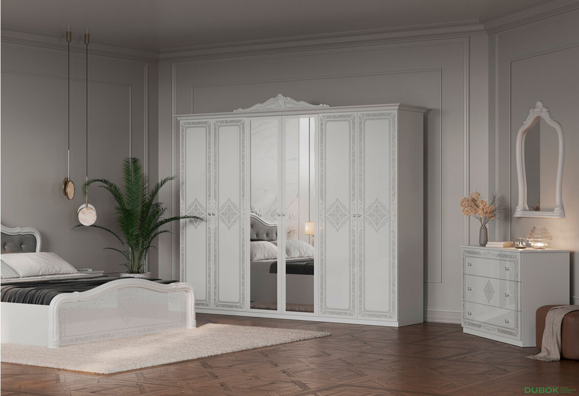 Série do ložnice Luiza - Fotografie 2 Fotografie 2 - Série do ložnice Luiza