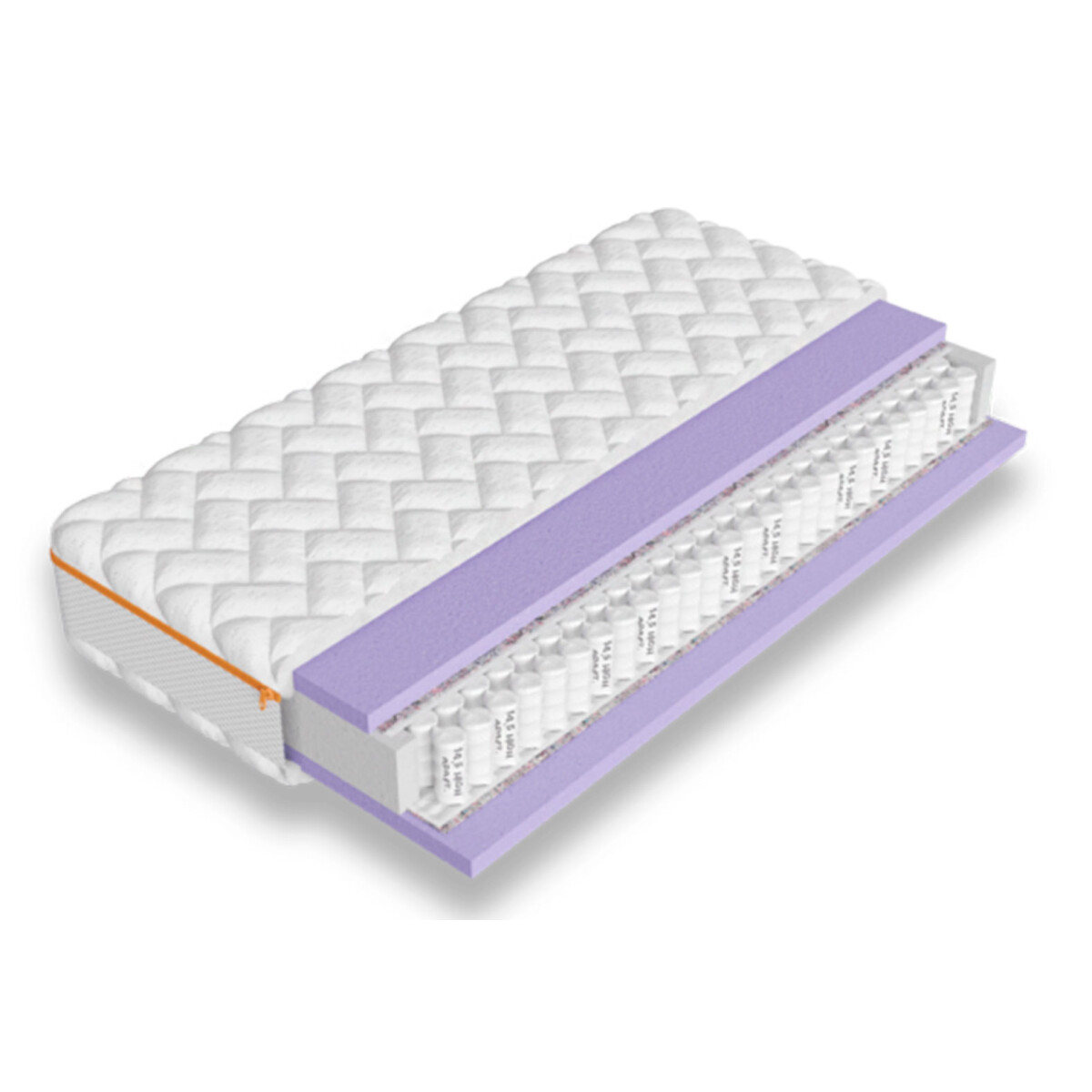 

Matrace Green Comet 200x200