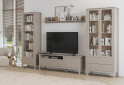 Obývací sestava 3.15 m taupe Kleo - Fotografie 1 Fotografie 1 - Obývací sestava 3.15 m taupe Kleo