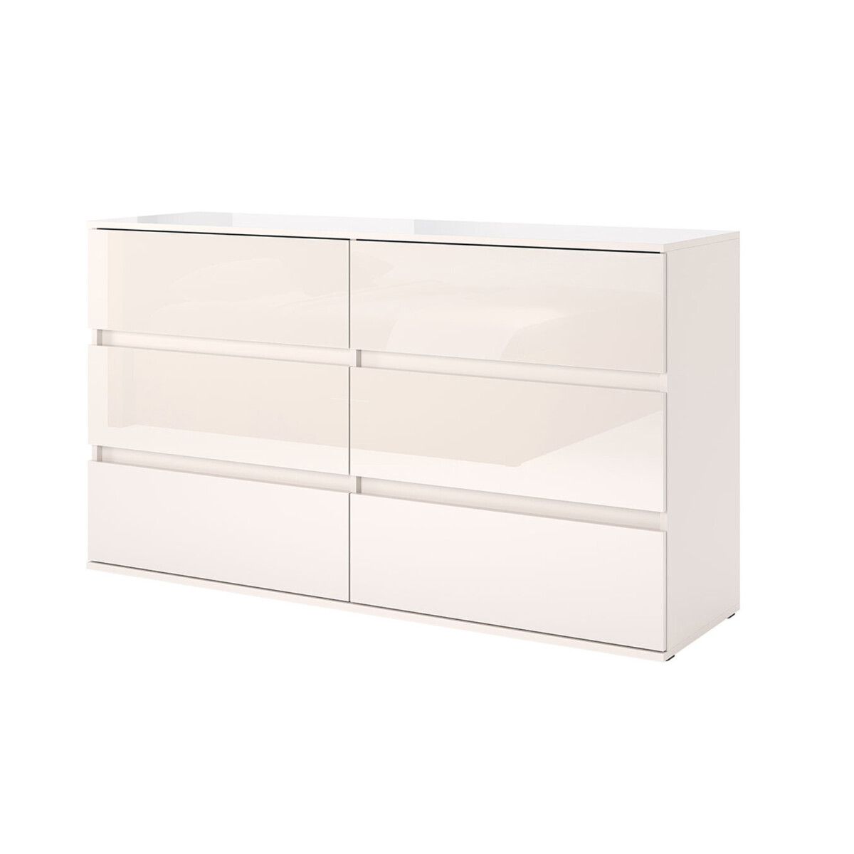 

Komoda 6š, kašmírový lesk Lily