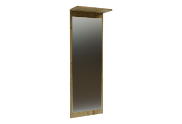 Zrcadlo Stephanie 40x115 cm Dub artisan