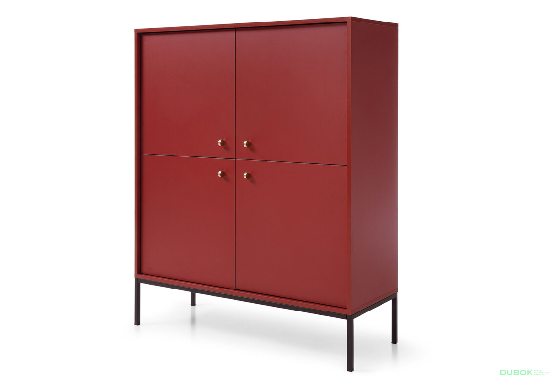 Komoda MK104 Mono bordo