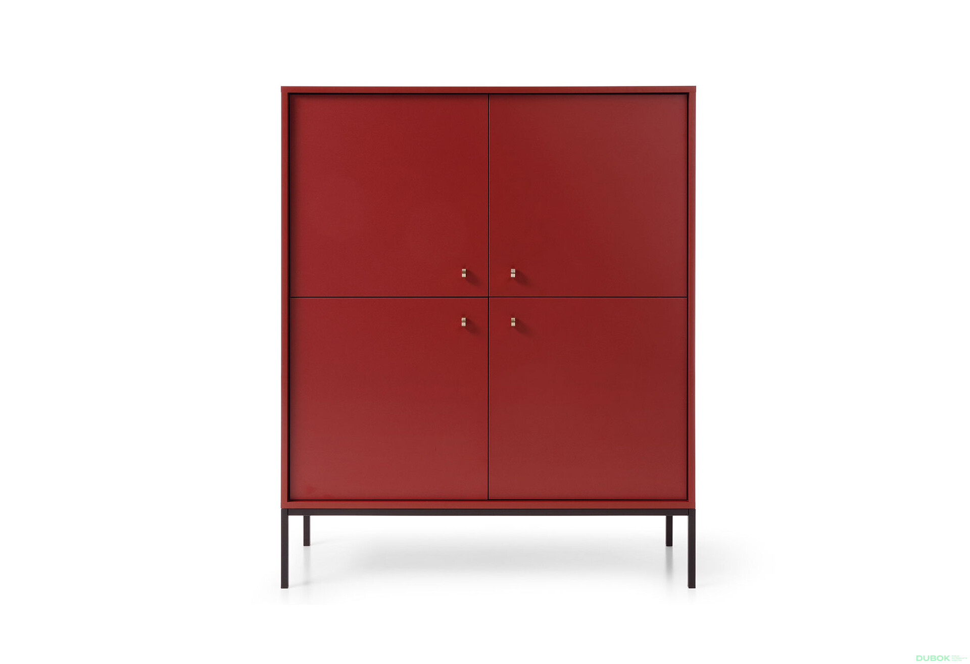 Fotografie 2 - Komoda MK104 Mono bordo