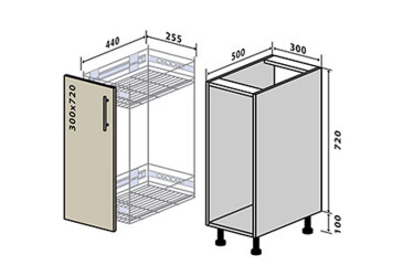 N24 Cargo 30 MoDa Mat Lux / MoDa Matt Luxe