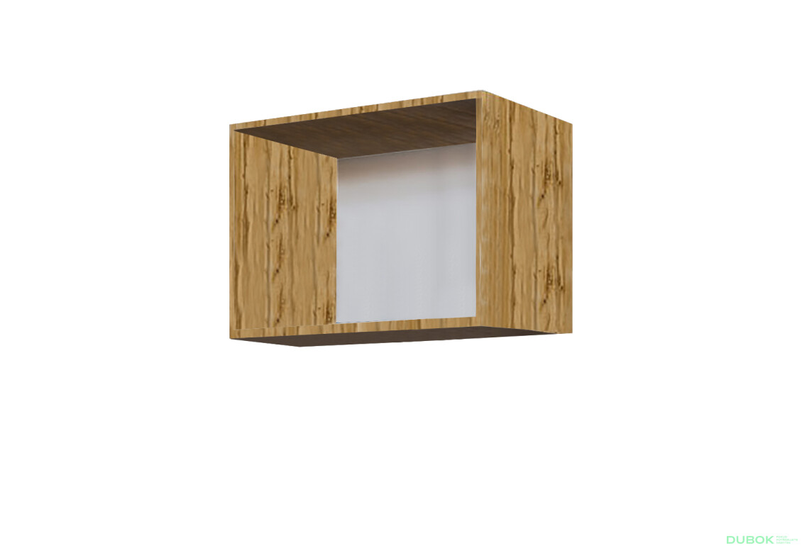 Modul № 22 A-1000x697 DTD 18 mm dub appalache