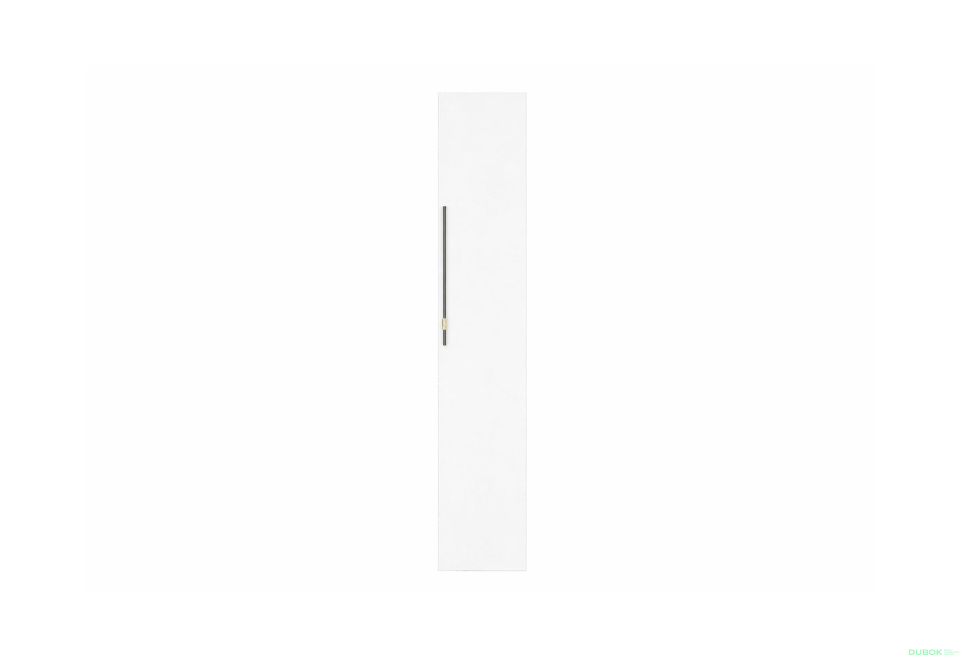 Fotografie 1 - Fasáda Space 400 (v-2200) pravá nymphaea alba