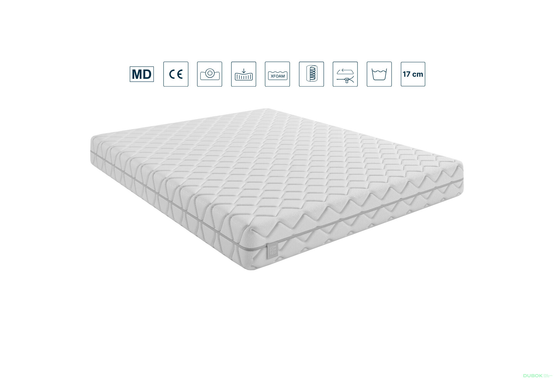 Fotografie 5 - Matrace Sleep 90x200