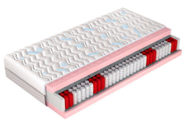 Matrace Umberto 200x200