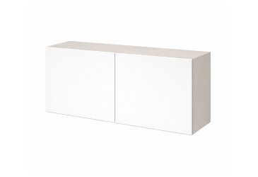 Nástavec na skříň 80 cm kašmír / nymphaea alba