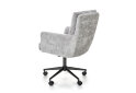 Fotografie 6 - Otočné křeslo Flores světlý popel