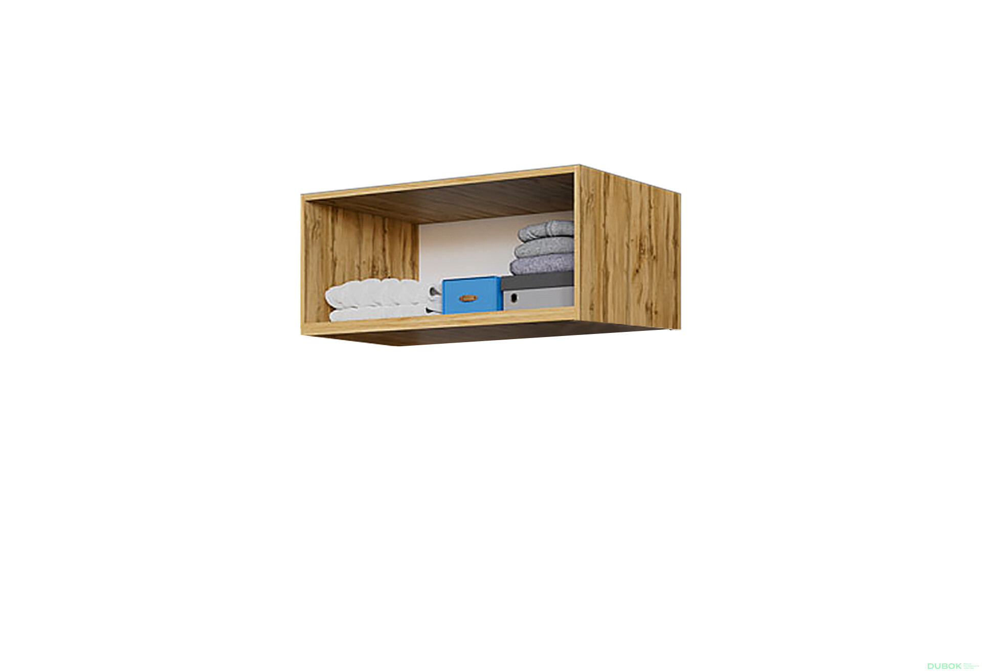 Fotografie 1 - Modul №21 A-1000x400 DTD 18 mm dub appalache