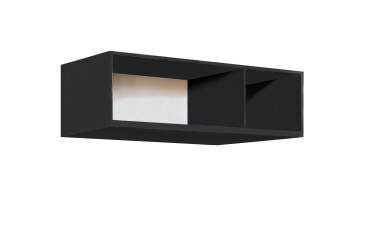 Modul №31 A-1500x400 DTD 18 mm antracit