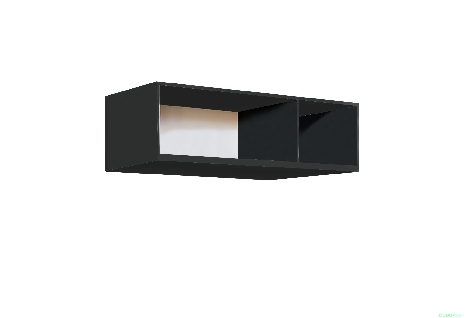 Fotografie 1 - Modul №31 A-1500x400 DTD 18 mm antracit