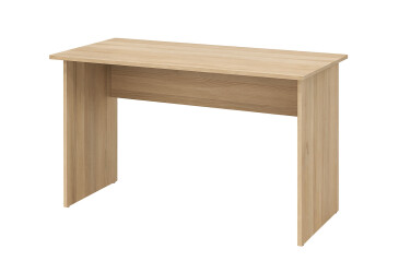 Psací stůl T1 dub sonoma 140x70x75