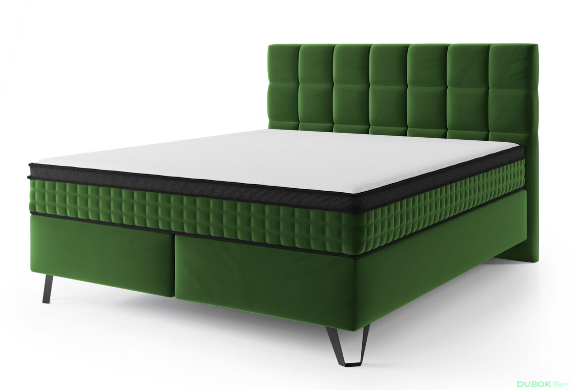 Postel Alexander 160x200 s roštem Fresh 13 Lech, Multipocket