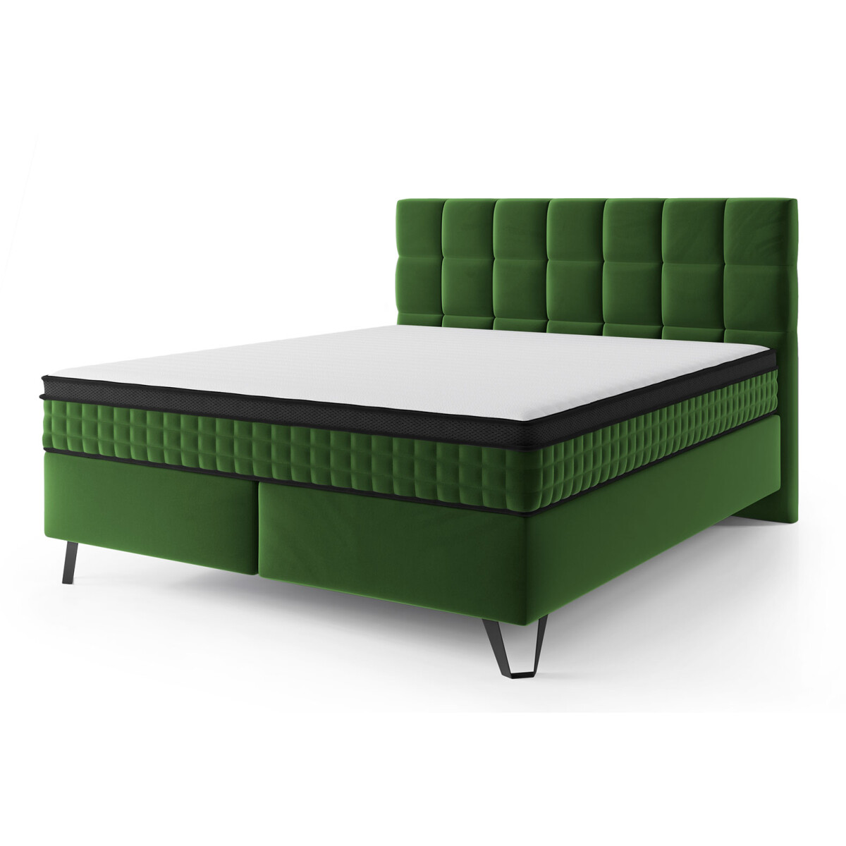 

Postel Alexander 160x200 s roštem Fresh 13 Lech, Multipocket