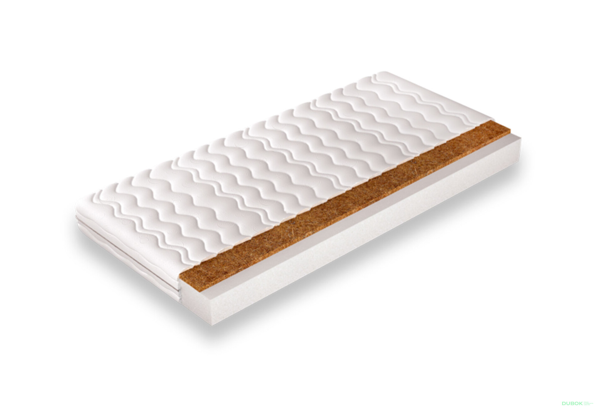Fotografie 1 - Matrace Standard Kokos 90x200
