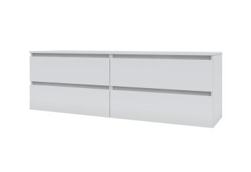Fotografie TV stolek 520/1600/2x2Z nymfea alba