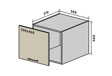 V72 Okapník 50 Interno Luxe
