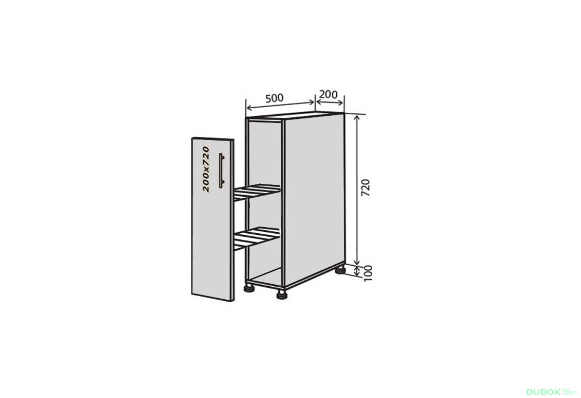 N1+ Cargo Interno Luxe
