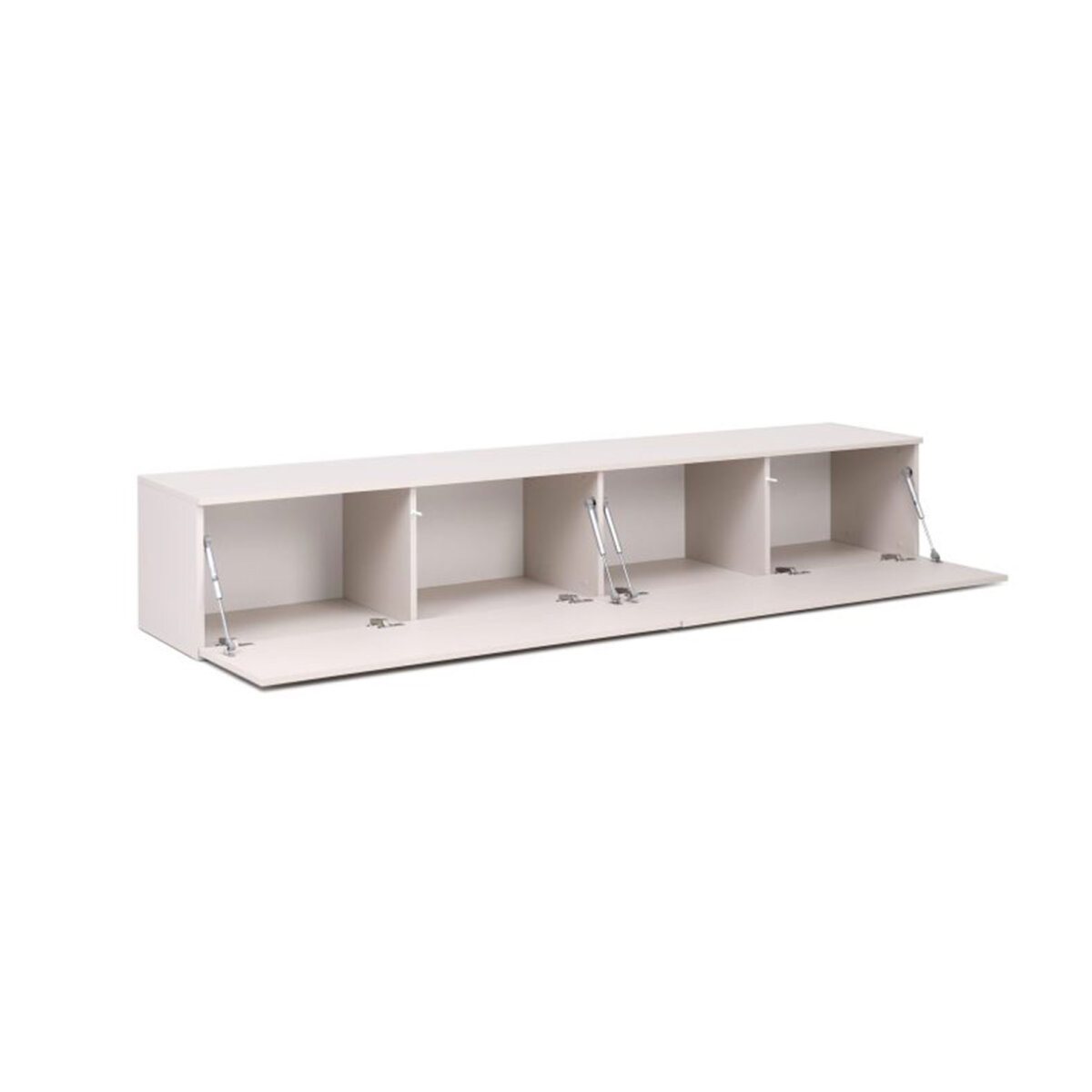 TV stolek 2,1 kašmírový lesk Legs Box (obrázek 3)