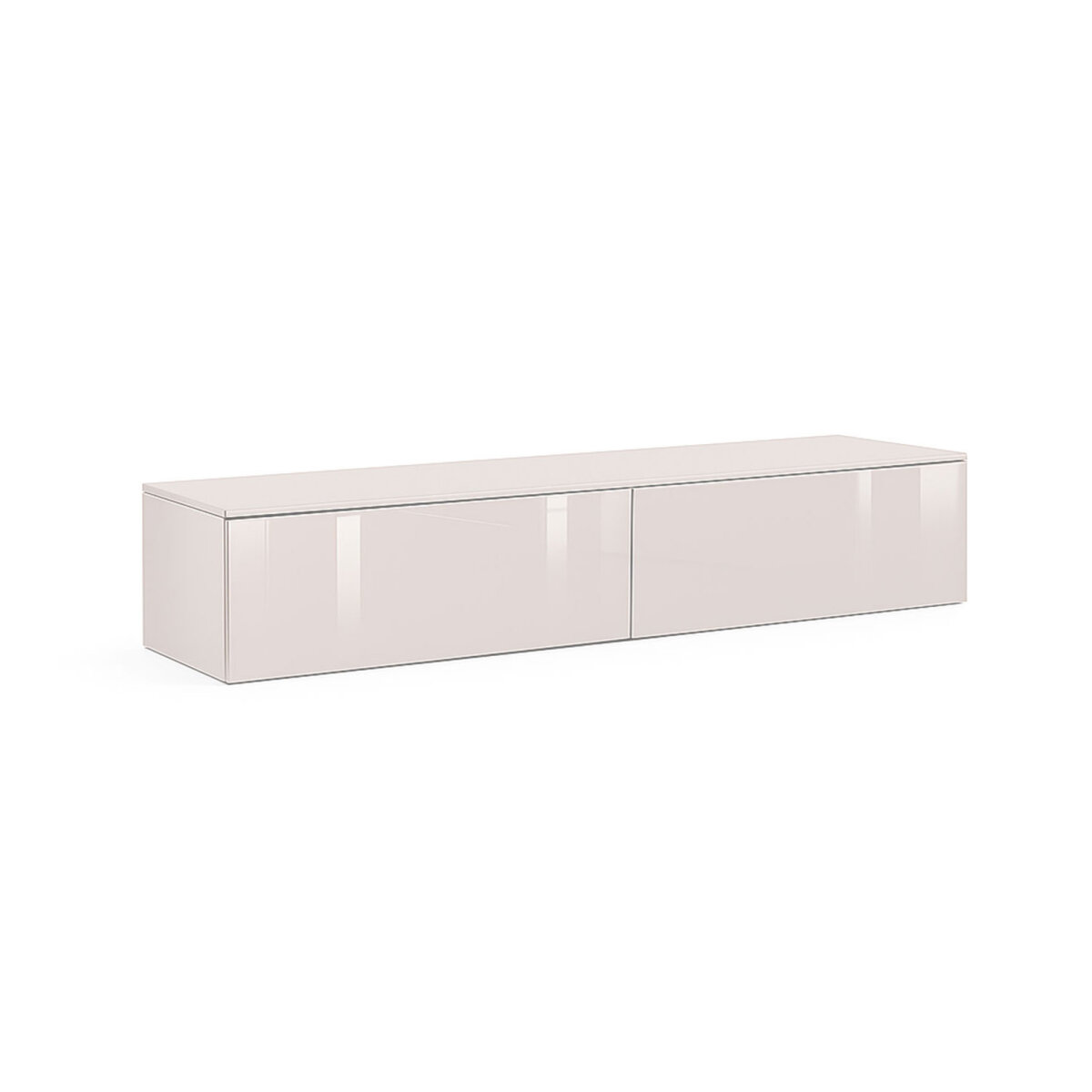 TV stolek 2,1 kašmírový lesk Legs Box (obrázek 2)