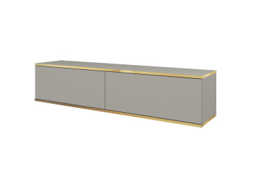 TV stolek RTV 135 šedý Oro