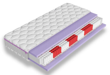 Matrace Silver Star 160x200