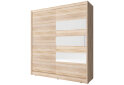 Fotografie 1 - Skříň Maja III 180 dub sonoma