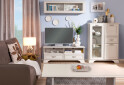Fotografie 1 - Obývací sestava 2.3 m woodline krém Tiffany