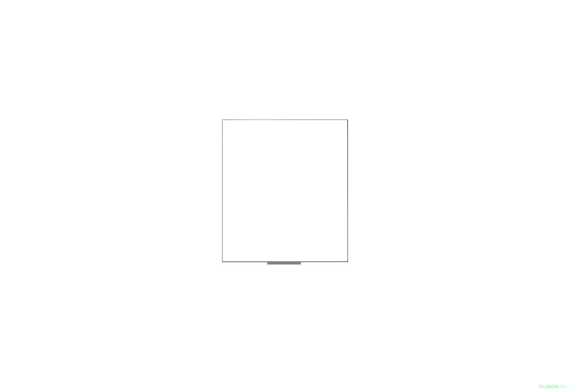 Fotografie 1 - Fasáda F-500x695 A bílý AL Módulní skříň Modus