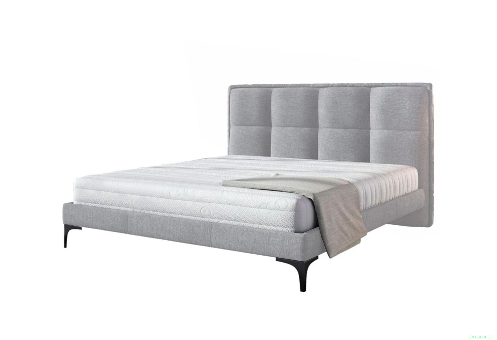 Fotografie 1 - Postel Ariana 180x200 Solid 84 Davis