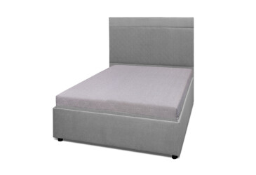 Postel Fro Pik 120x200 Mono 246, šedá
