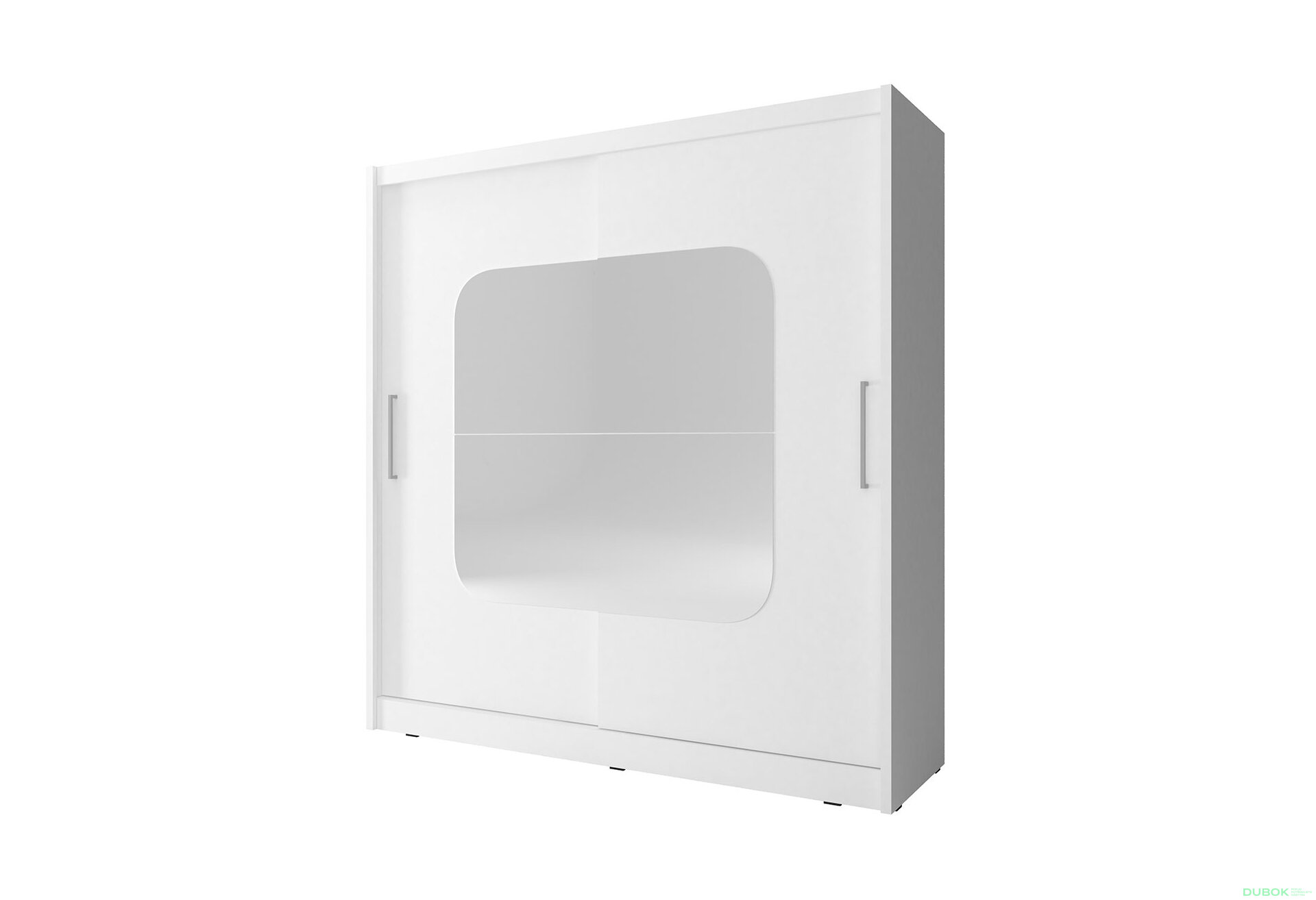 Fotografie 1 - Skříň Maja VIII 200 dub sonoma