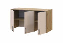 Nástavba Rondi 3 dřevotříska 121x52x65 dub artisan / kašmír - Fotografie 4 Fotografie 4 - Nástavba Rondi 3 dřevotříska 121x52x65 dub artisan / kašmír
