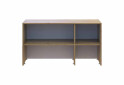 Nástavba Rondi 3 dřevotříska 121x52x65 dub artisan / kašmír - Fotografie 5 Fotografie 5 - Nástavba Rondi 3 dřevotříska 121x52x65 dub artisan / kašmír