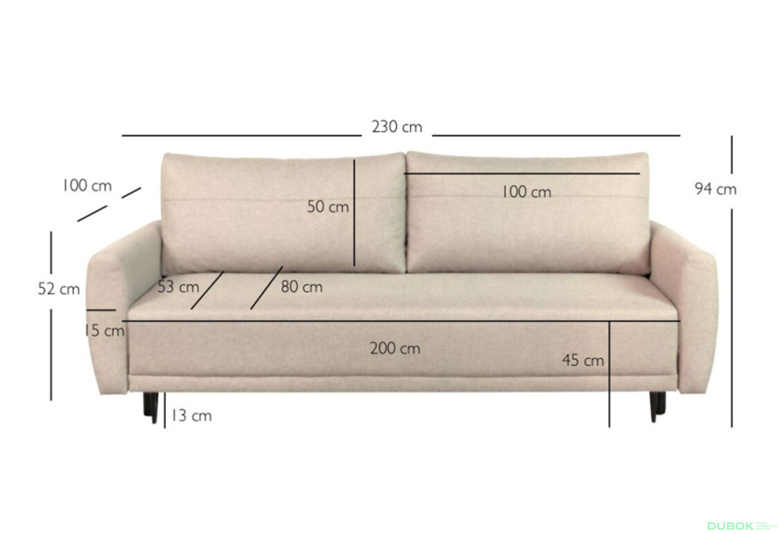 Pohovka Mania Lumos22 - Fotografie 5 Fotografie 5 - Pohovka Mania Lumos22