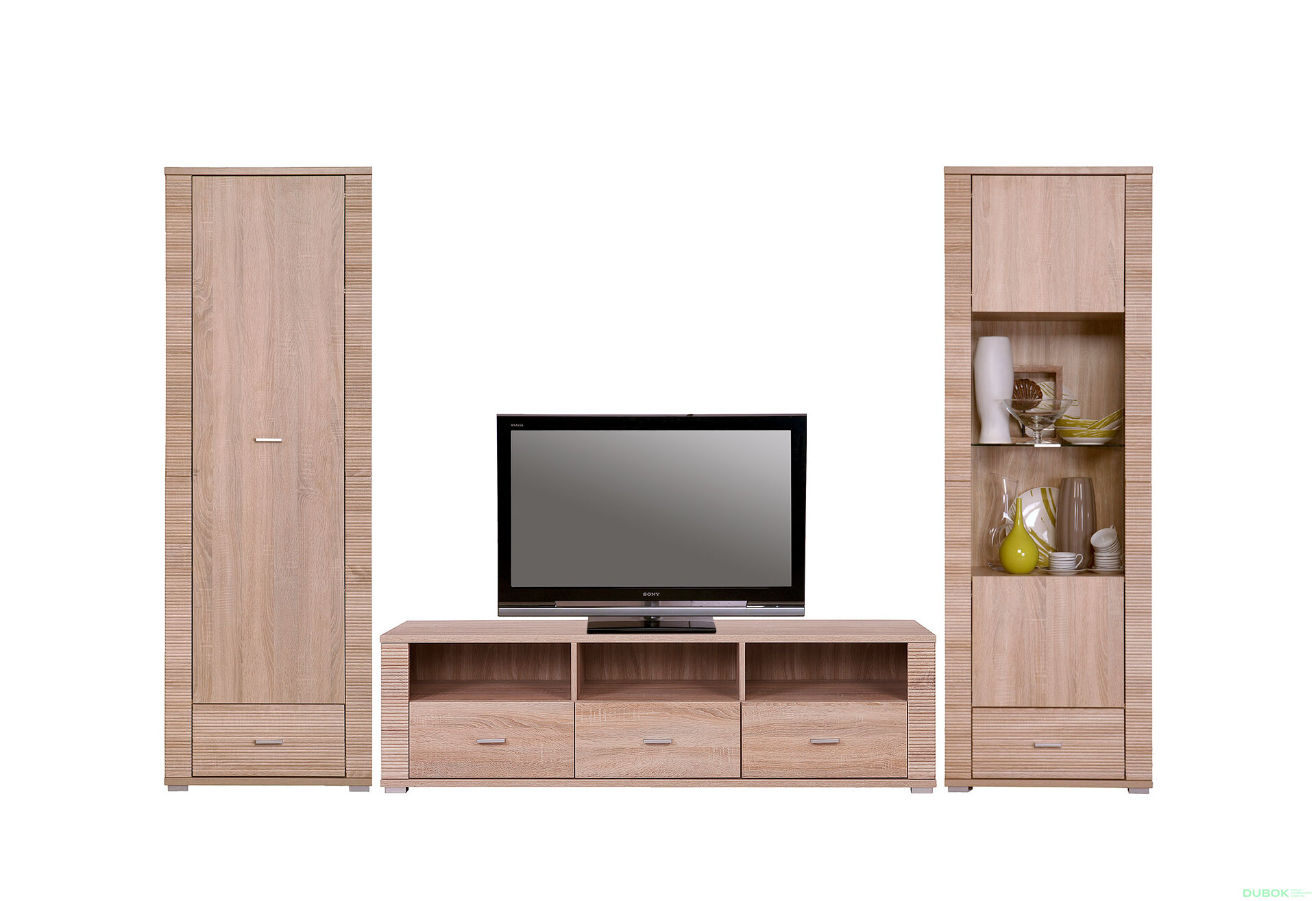 Fotografie 2 - Obývací sestava 2.8 m dub sonoma Gress