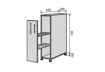 N1+ Cargo Interno Glaňec Luxe