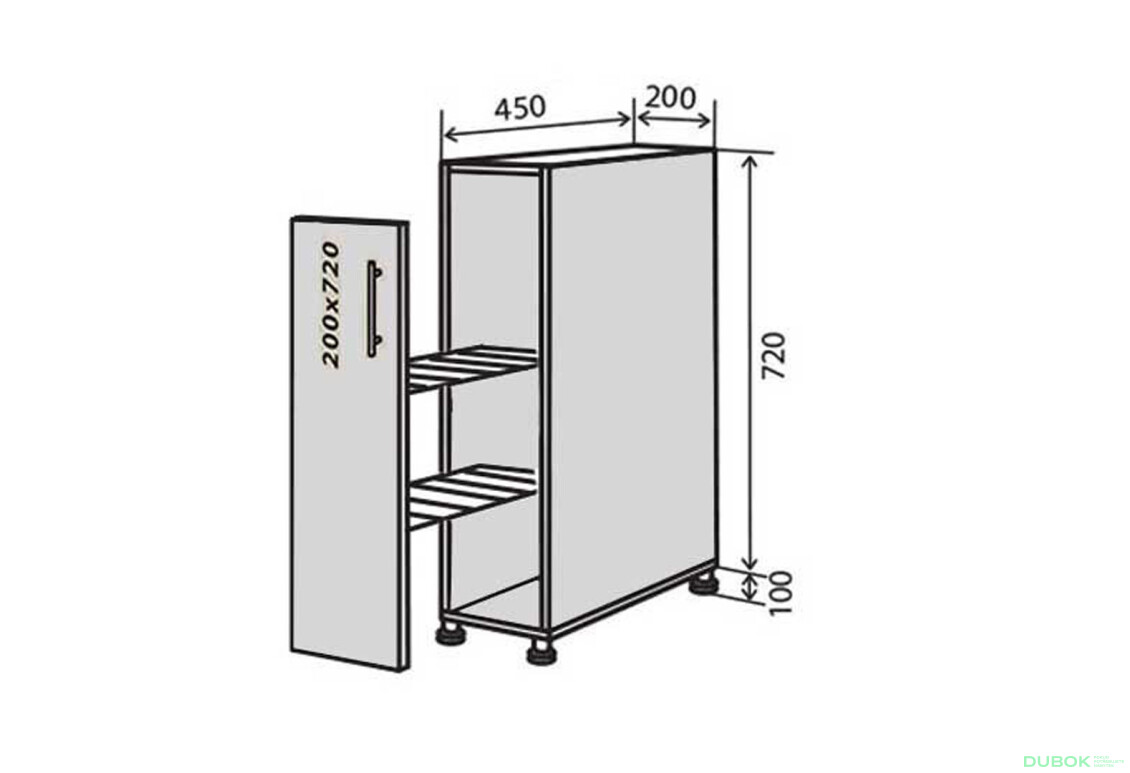 N1+ Cargo Interno Glaňec Luxe