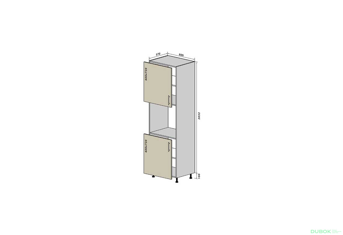 N18 Skříň 213 Interno Glaňec Luxe
