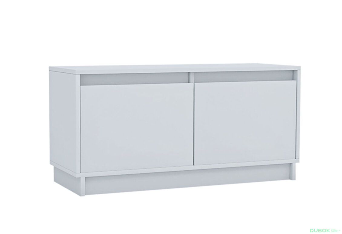 Fotografie 2 - Botník 900 nymphaea alba Série do předsíně Sara