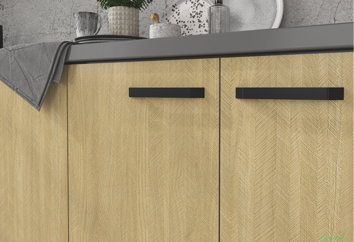 Fotografie 5 - Modulární kuchyně Scandi / antracit