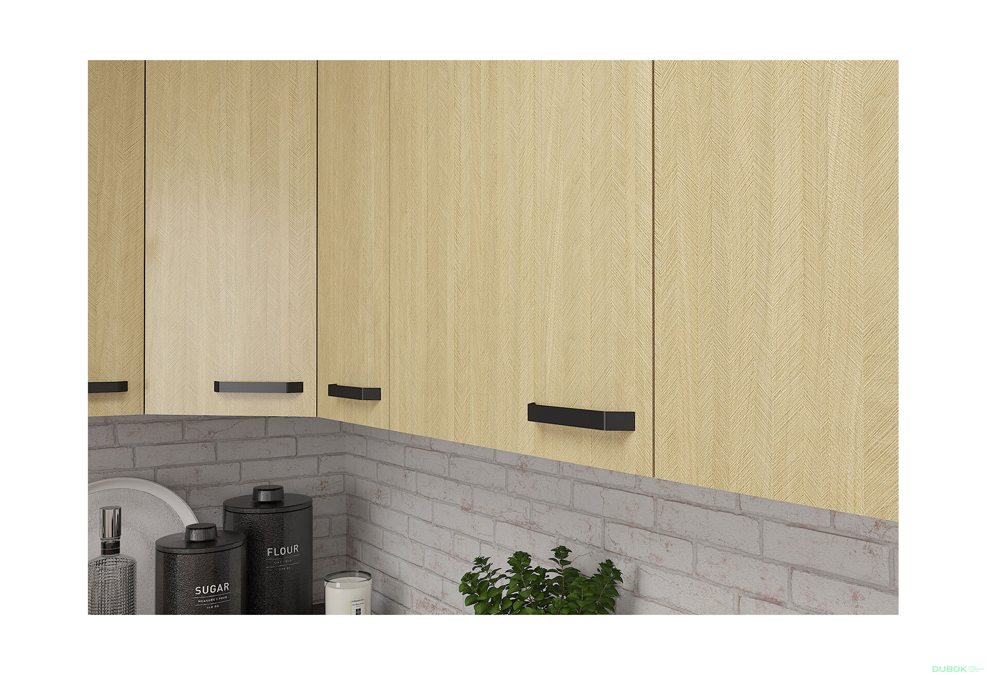 Fotografie 6 - Modulární kuchyně Scandi / antracit