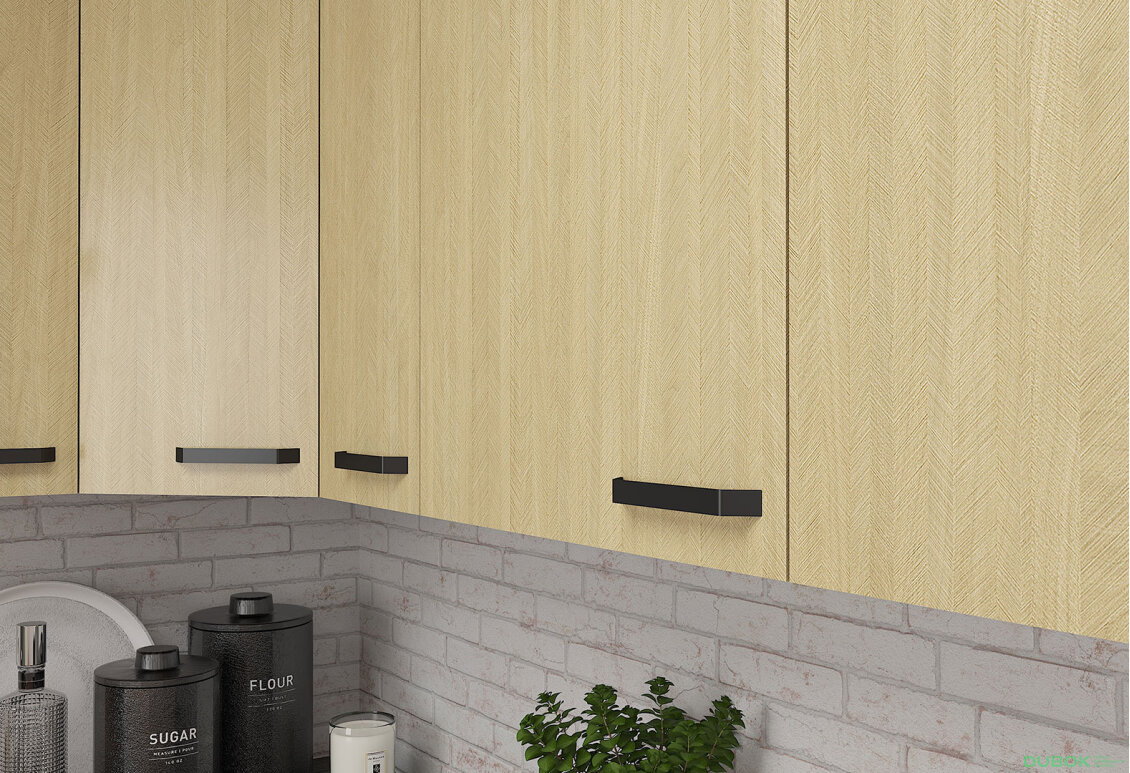 Fotografie 6 - Modulární kuchyně Scandi / antracit