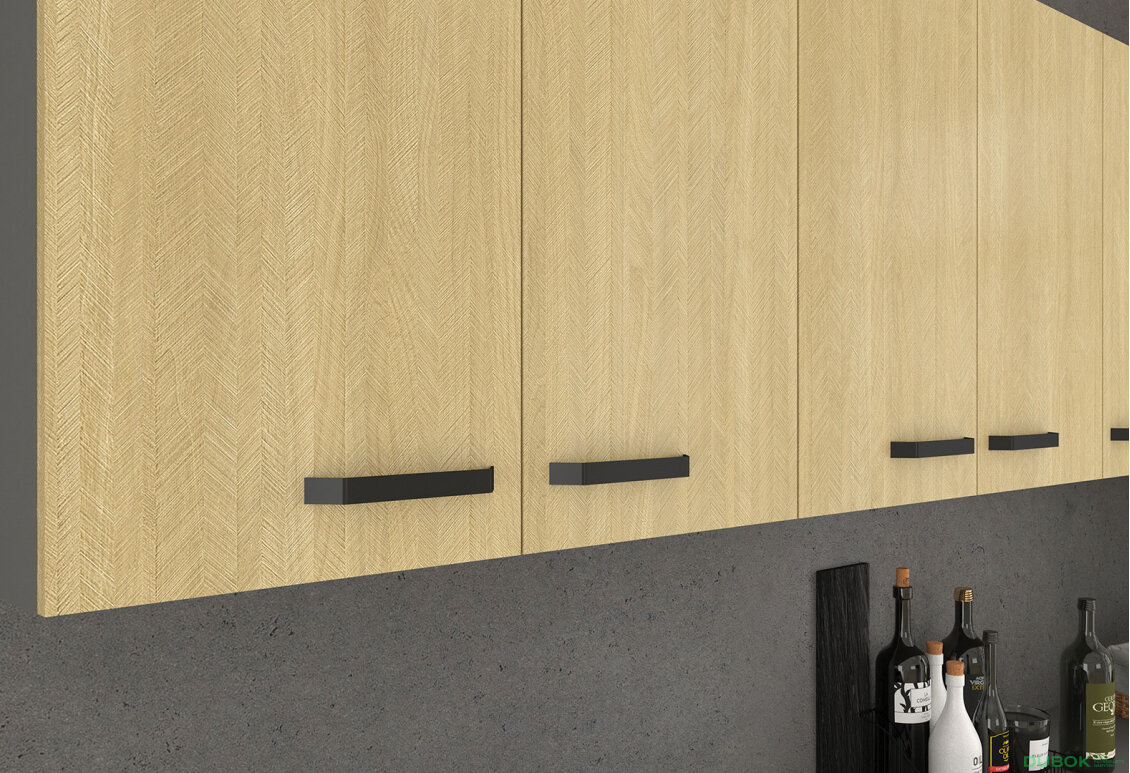 Fotografie 7 - Modulární kuchyně Scandi / antracit