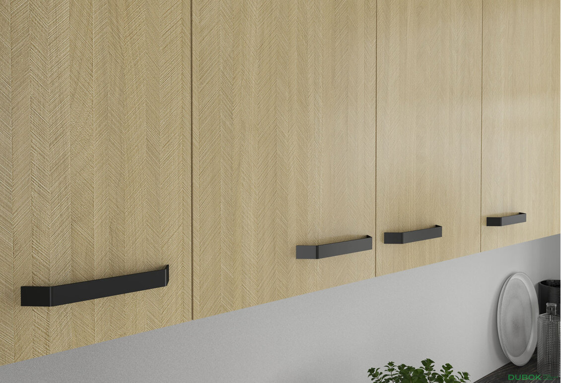 Fotografie 8 - Modulární kuchyně Scandi / antracit