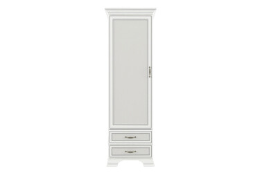 Regál 1d2s fineline crema Tiffany II